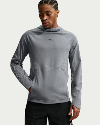 NIKE Pro Elite 2022 BTC ロングスリーブ Nike Pro Men's Dri-FIT Mid-Layer Training Top. Nike LU